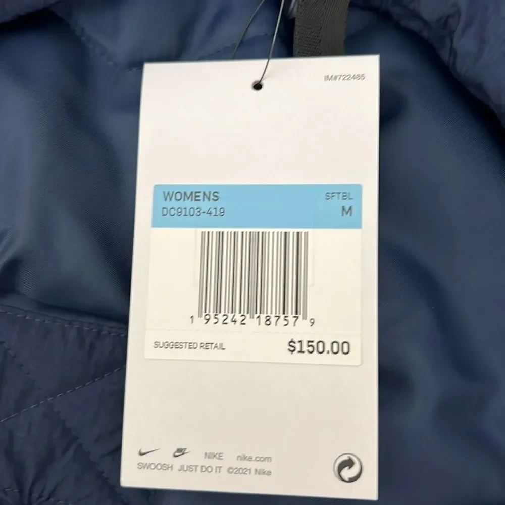 Nike Women’s Dugout Bench Jacket